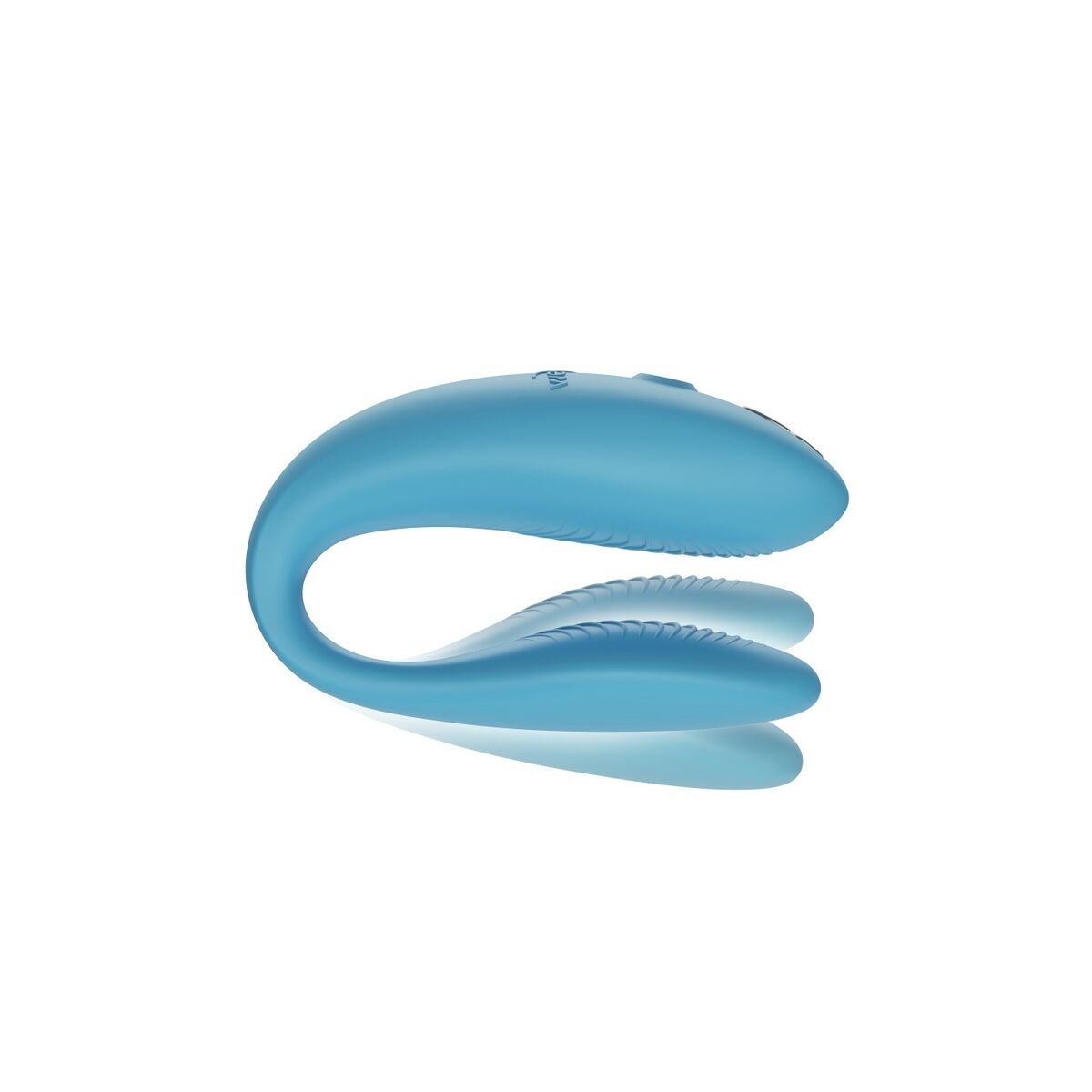 Massageapparat för par We-Vibe Turkos